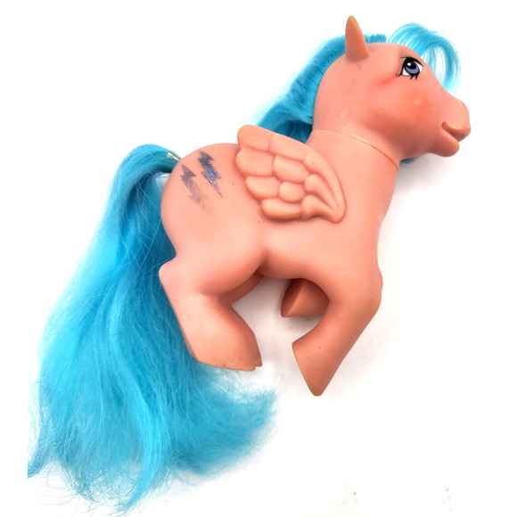 My Little Pony G1 FIREFLY Pegasus Vintage 1983 MLP Hasbro - Picture 6 of 11